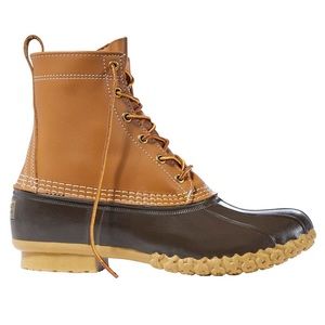 NWOB Men’s L.L. Bean Boots 8”
